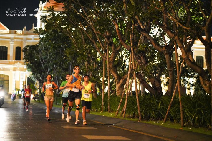 HCMCity Night Run - Ảnh #6890