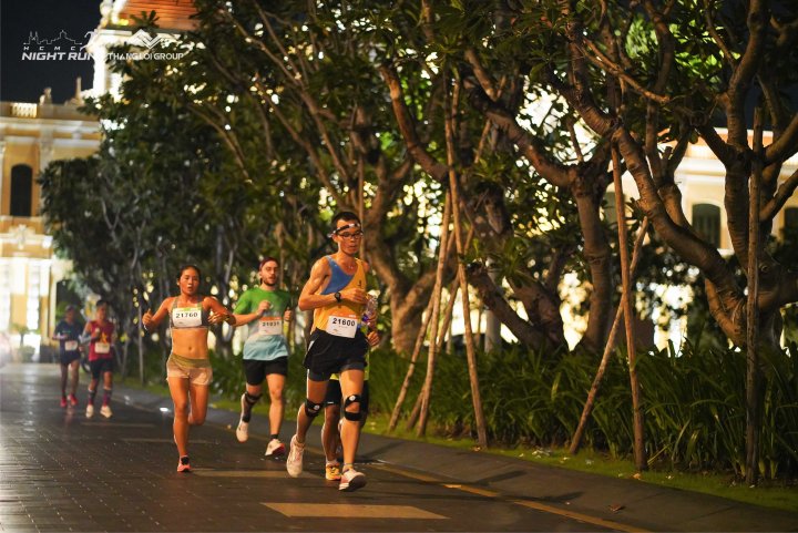 HCMCity Night Run - Ảnh #6904