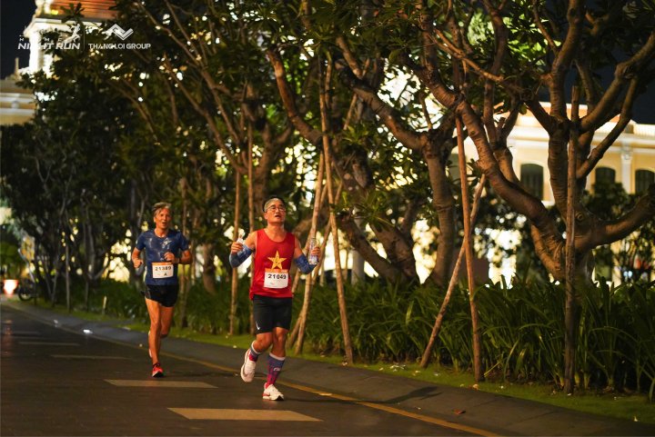 HCMCity Night Run - Ảnh #6972