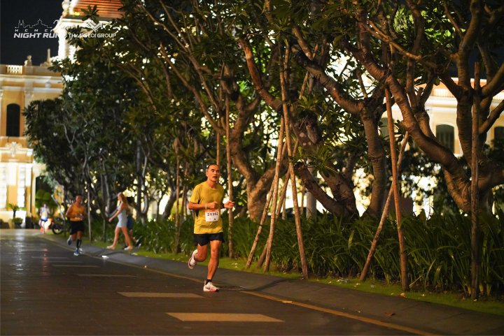 HCMCity Night Run - Ảnh #6988