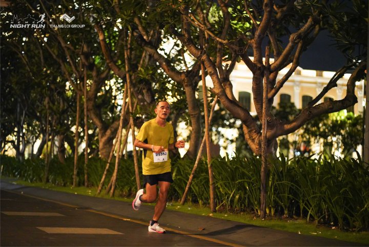 HCMCity Night Run - Ảnh #6994