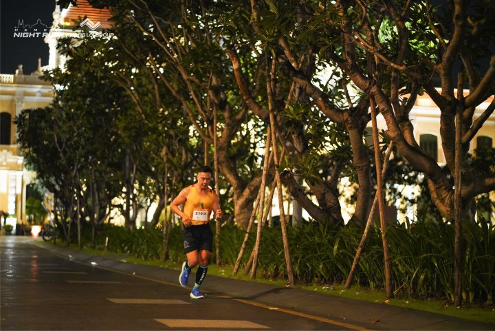 HCMCity Night Run - Ảnh #7010