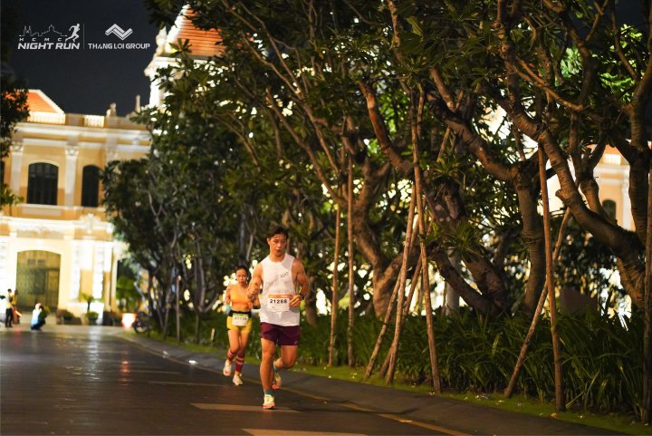 HCMCity Night Run - Ảnh #7051