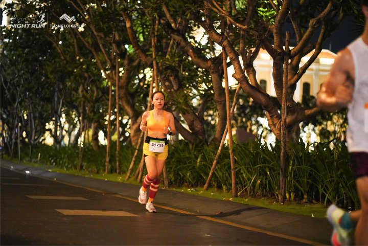 HCMCity Night Run - Ảnh #7071