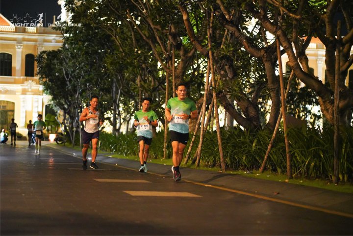 HCMCity Night Run - Ảnh #7074