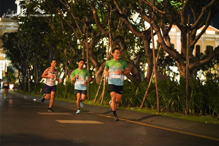 HCMCity Night Run - Ảnh #7080