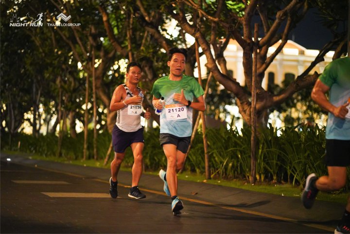 HCMCity Night Run - Ảnh #7105