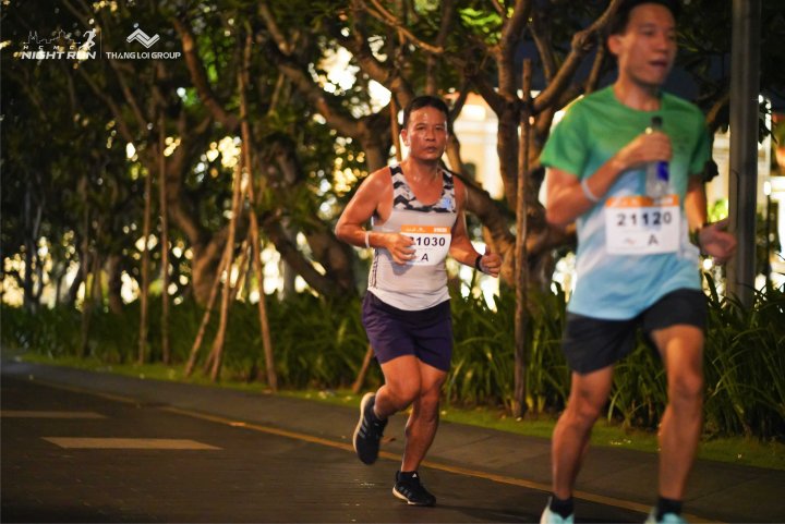 HCMCity Night Run - Ảnh #7112