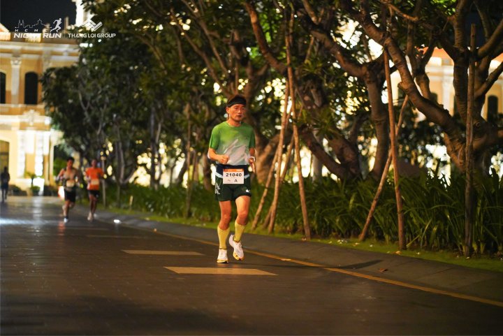 HCMCity Night Run - Ảnh #7127