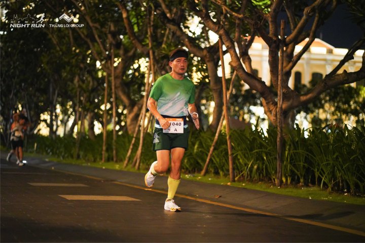 HCMCity Night Run - Ảnh #7167
