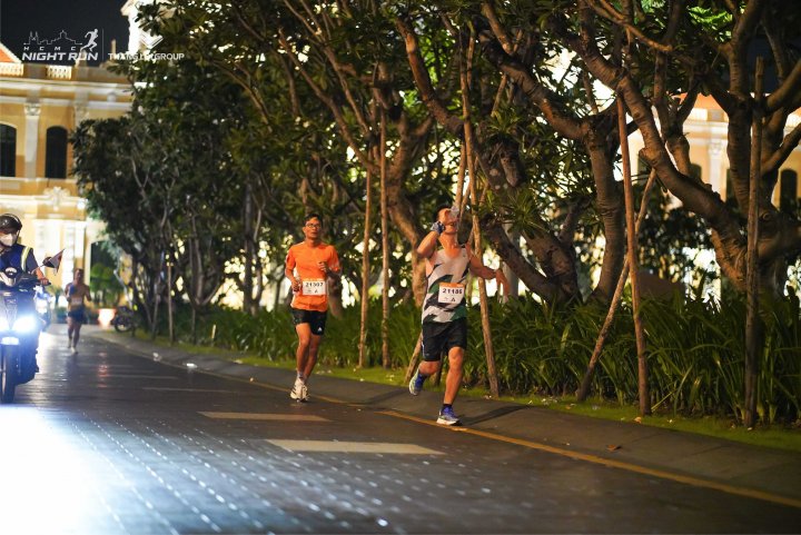 HCMCity Night Run - Ảnh #7217