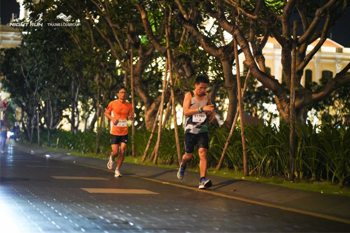 HCMCity Night Run - Ảnh #7240