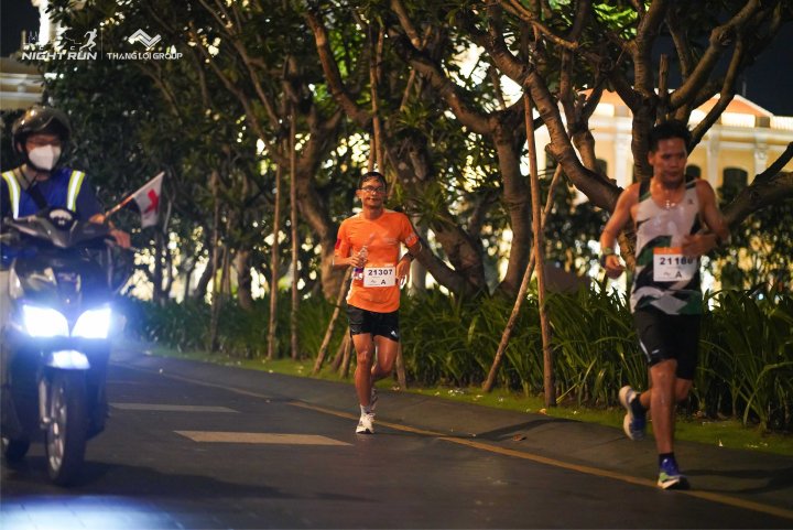 HCMCity Night Run - Ảnh #7263