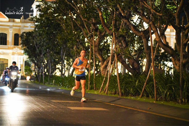 HCMCity Night Run - Ảnh #7285