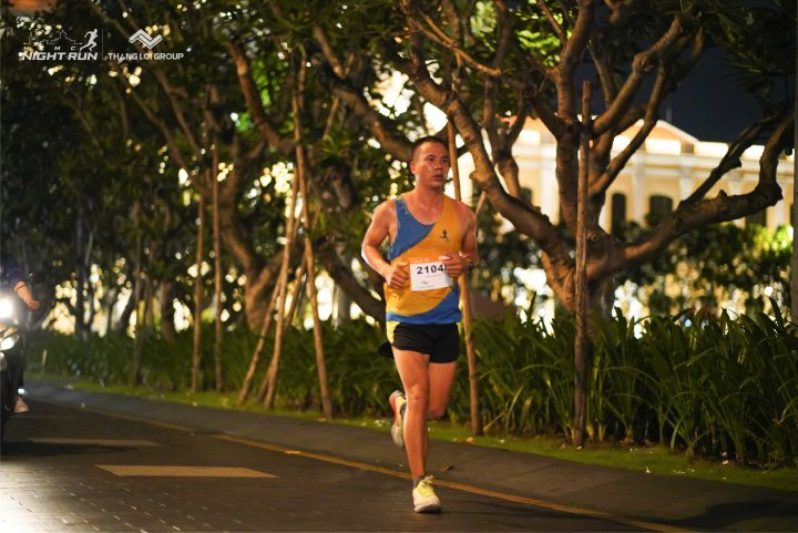 HCMCity Night Run - Ảnh #7300