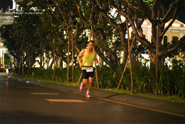 HCMCity Night Run - Ảnh #7307