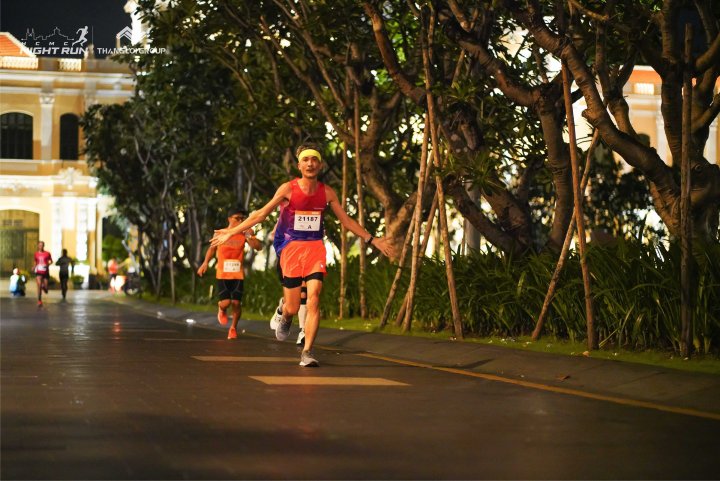 HCMCity Night Run - Ảnh #7316