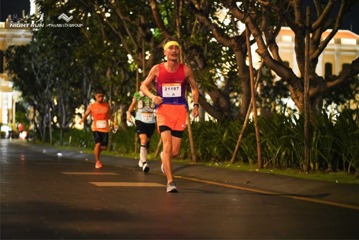 HCMCity Night Run - Ảnh #7334