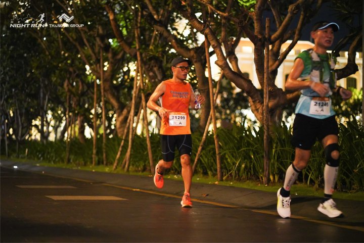 HCMCity Night Run - Ảnh #7354