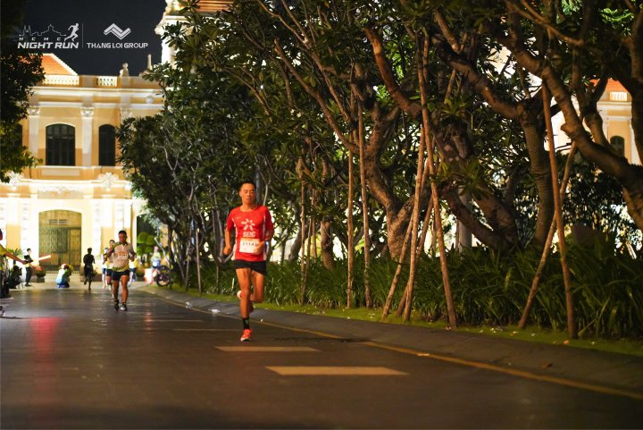 HCMCity Night Run - Ảnh #7360