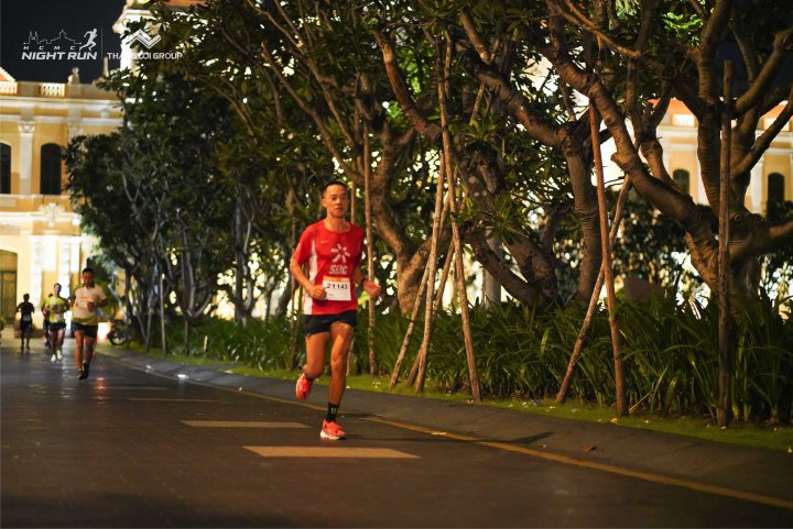 HCMCity Night Run - Ảnh #7369