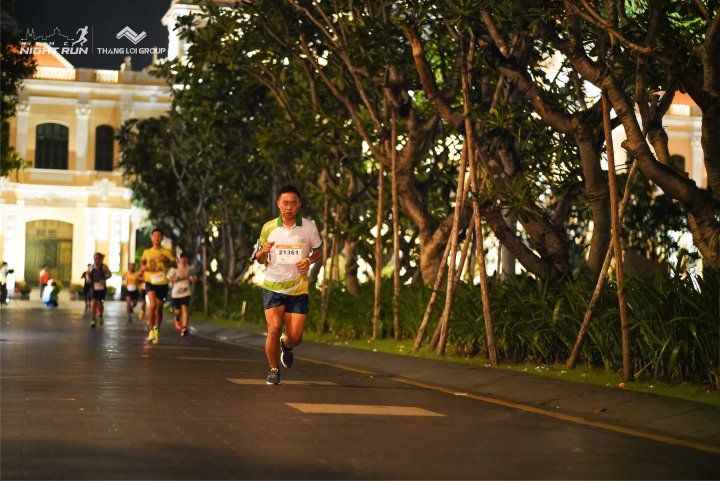 HCMCity Night Run - Ảnh #7380