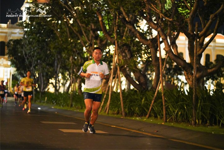 HCMCity Night Run - Ảnh #7384