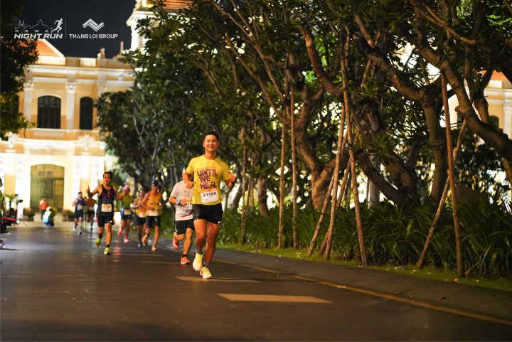 HCMCity Night Run - Ảnh #7439