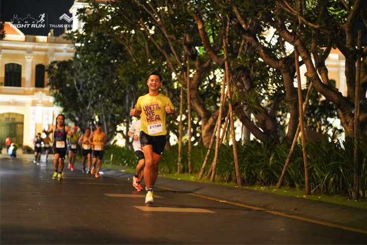 HCMCity Night Run - Ảnh #7448