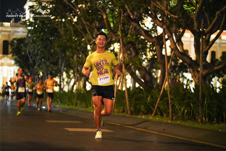 HCMCity Night Run - Ảnh #7454