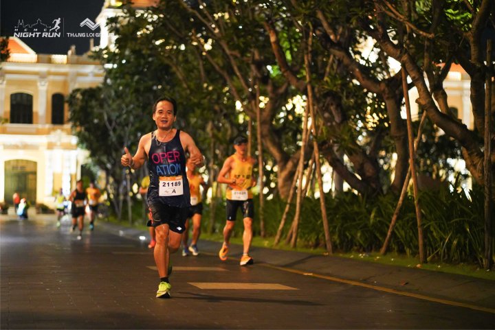 HCMCity Night Run - Ảnh #7472