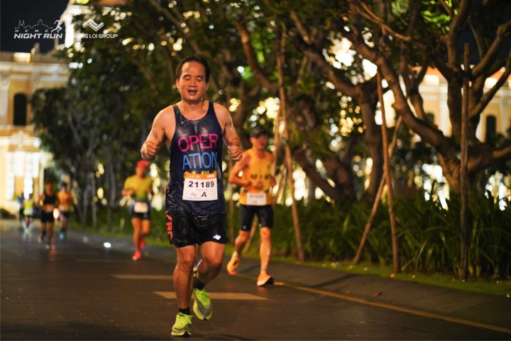 HCMCity Night Run - Ảnh #7483