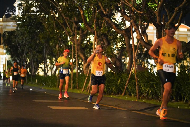 HCMCity Night Run - Ảnh #7491