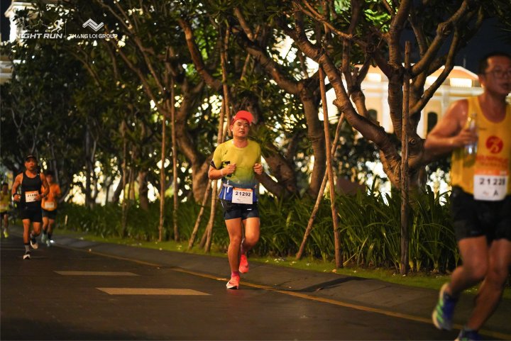 HCMCity Night Run - Ảnh #7498