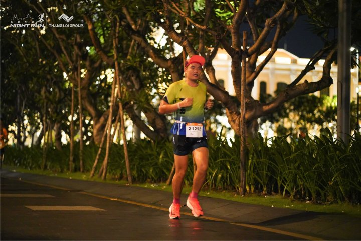 HCMCity Night Run - Ảnh #7516