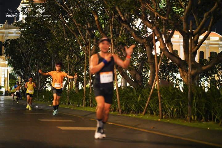 HCMCity Night Run - Ảnh #7521