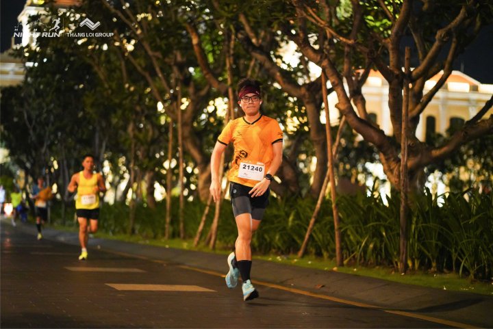HCMCity Night Run - Ảnh #7546