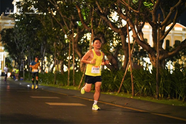 HCMCity Night Run - Ảnh #7566