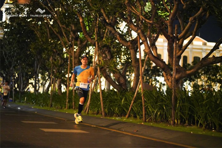 HCMCity Night Run - Ảnh #7679