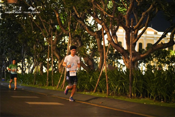 HCMCity Night Run - Ảnh #7693