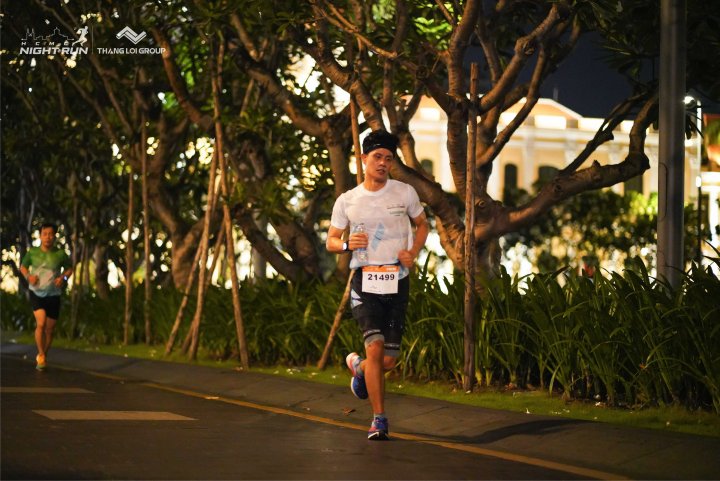 HCMCity Night Run - Ảnh #7700
