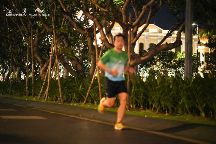 HCMCity Night Run - Ảnh #7795