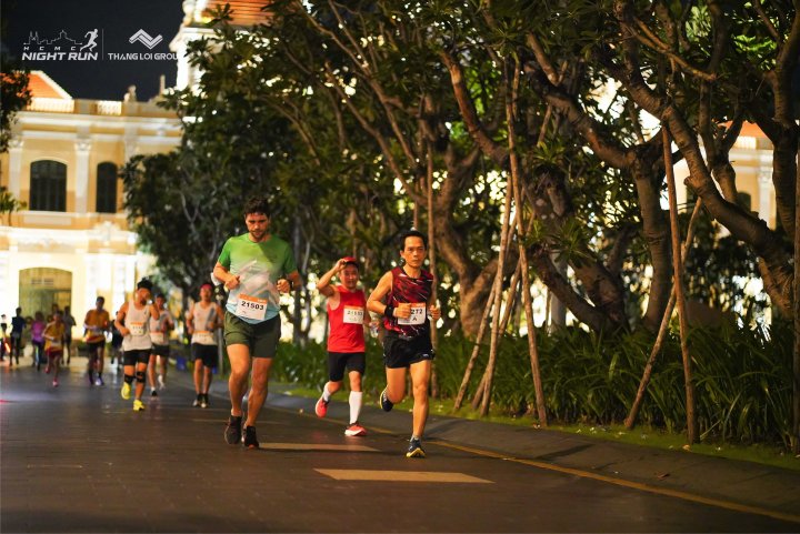 HCMCity Night Run - Ảnh #7827