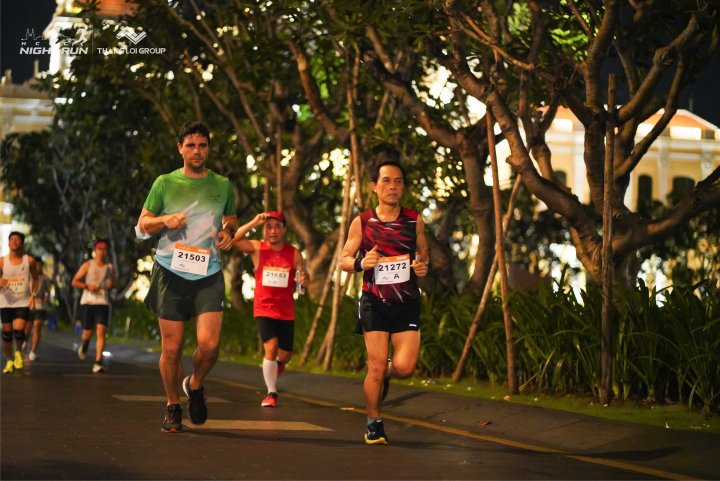 HCMCity Night Run - Ảnh #7843