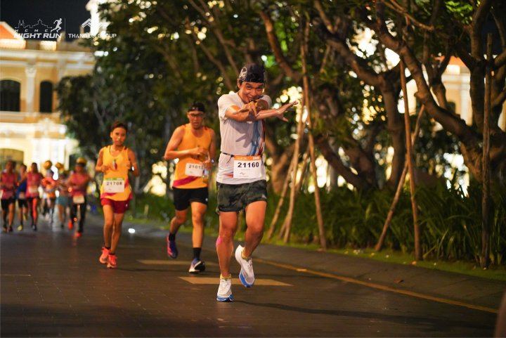 HCMCity Night Run - Ảnh #7874