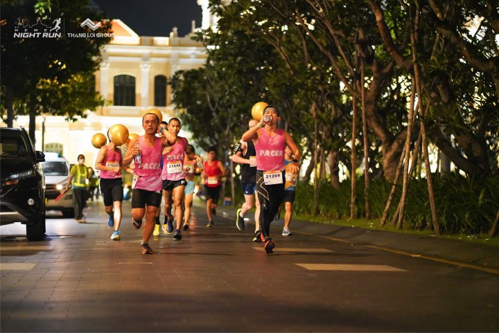 HCMCity Night Run - Ảnh #7882