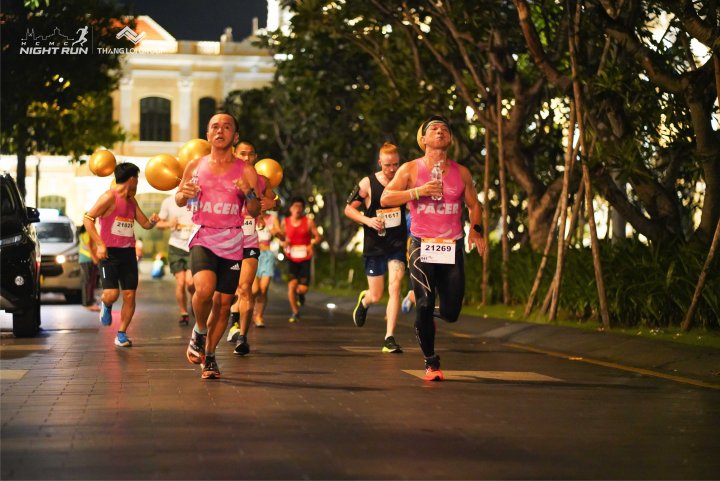 HCMCity Night Run - Ảnh #7896