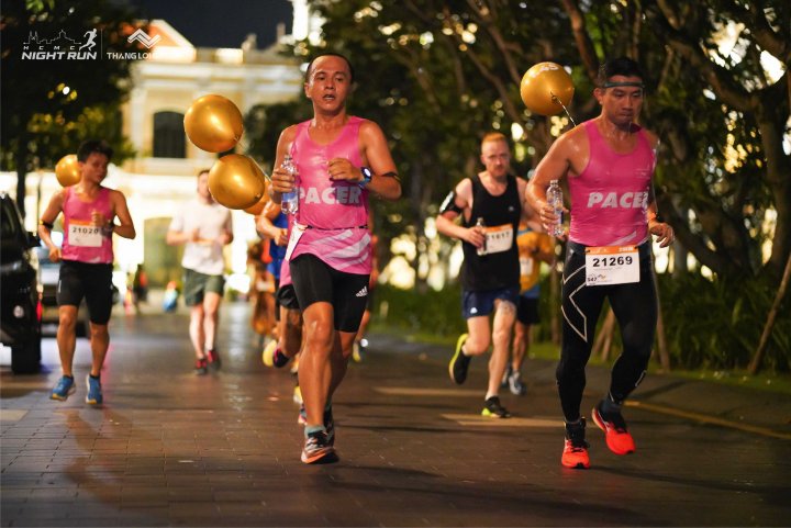 HCMCity Night Run - Ảnh #7908
