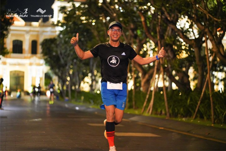 HCMCity Night Run - Ảnh #7942
