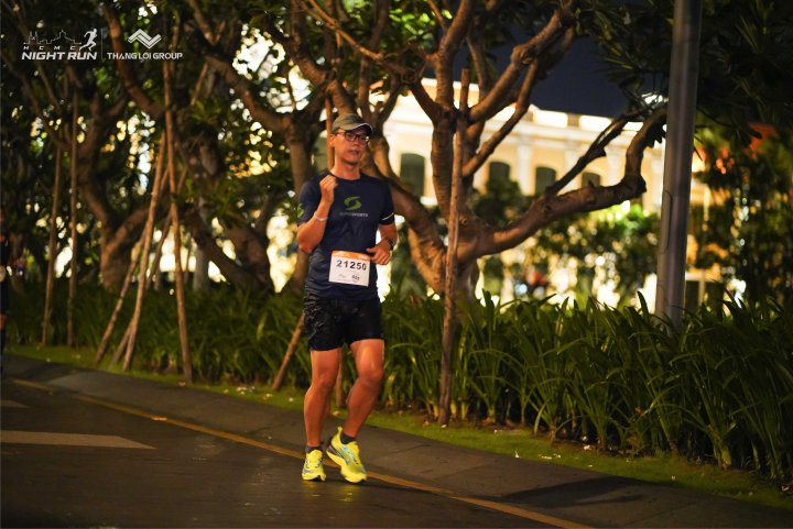 HCMCity Night Run - Ảnh #7949